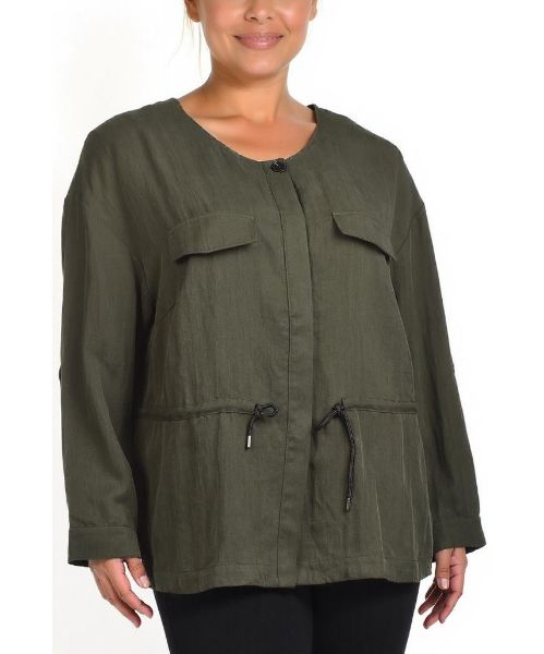 Снимка на Дамско яке