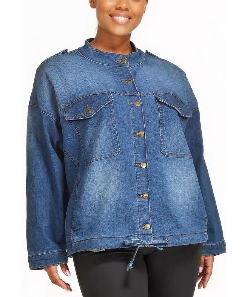 Снимка на Дамско яке