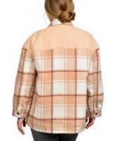 Снимка на Дамско яке тип риза