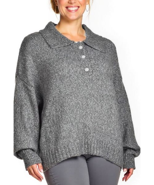 Снимка на Дамски пуловер