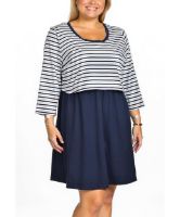 Снимка на Рокля за бременни