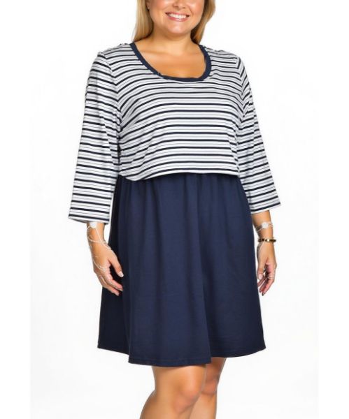 Снимка на Рокля за бременни