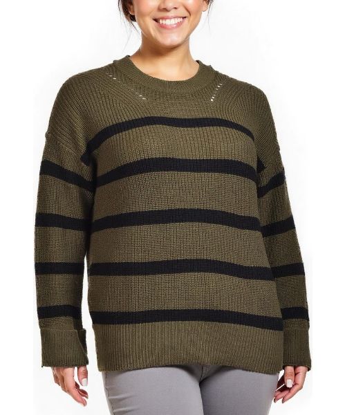 Снимка на Дамски пуловер от вълна