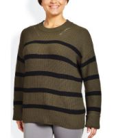 Снимка на Дамски пуловер от вълна