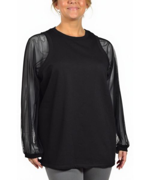 Снимка на Дамска блуза