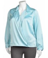 Снимка на Дамска блуза тип прегърни ме