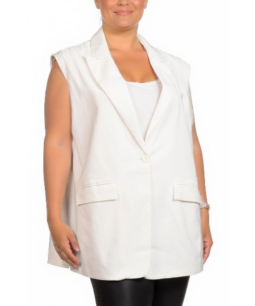 Снимка на Дамски елек