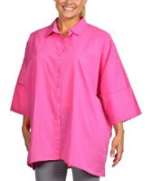 Снимка на Дамска риза от памук