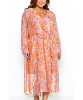 Снимка на Рокля от рециклиран полиестер