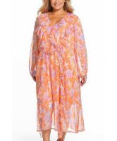 Снимка на Рокля от рециклиран полиестер