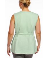 Снимка на Дамски топ за бременни