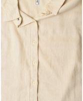 Снимка на Дамска риза от ленена смес