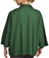 Снимка на Дамска риза от ленена смес