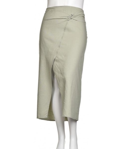 Снимка на Пола от ленена смес