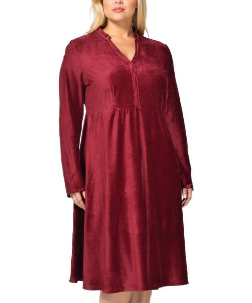 Снимка на Рокля за бременни