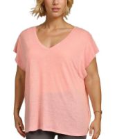 Снимка на Дамска блуза от ленена смес