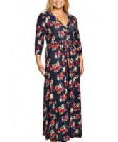 Снимка на Рокля за бременни и кърмещи