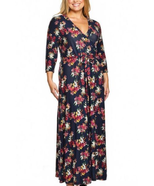 Снимка на Рокля за бременни и кърмещи