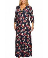 Снимка на Рокля за бременни и кърмещи