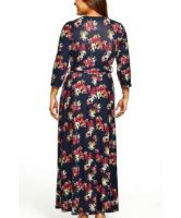 Снимка на Рокля за бременни и кърмещи