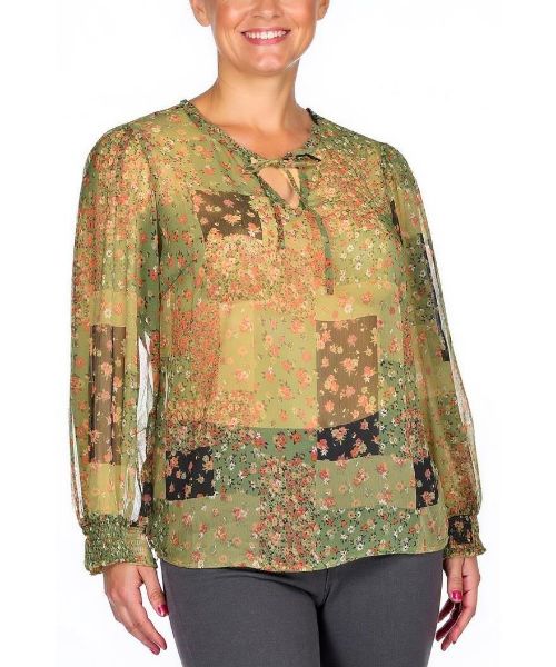 Снимка на Дамска блуза