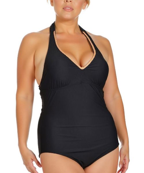 Снимка на Дамски цял бански