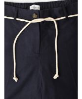 Снимка на Дамски панталон от памук и лиоцел