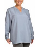 Снимка на Дамска блуза от лиоцел