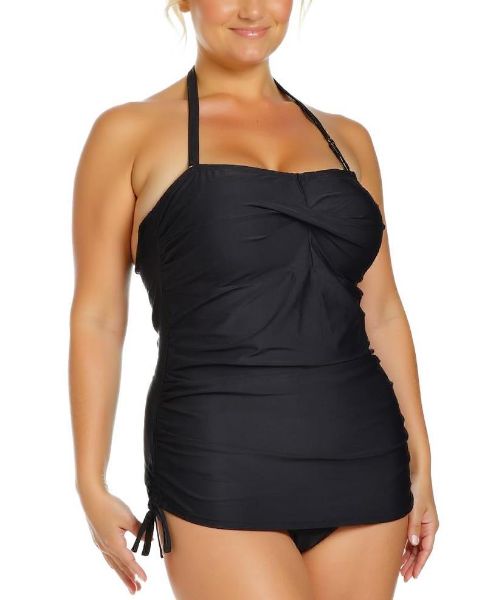 Снимка на Дамски бански - танкини