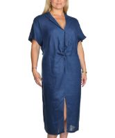 Снимка на Рокля от лен