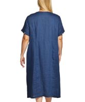 Снимка на Рокля от лен