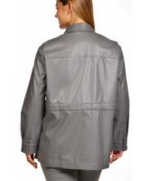 Снимка на Дамско яке еко кожа