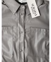 Снимка на Дамско яке еко кожа