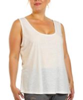 Снимка на Дамски потник от ленена смес