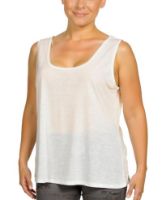 Снимка на Дамски потник от ленена смес