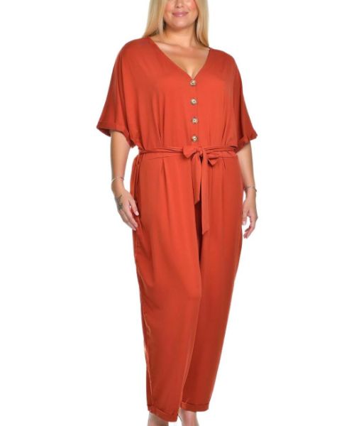 Снимка на Дамски гащеризон