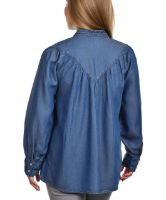Снимка на Дамска риза от лиоцел