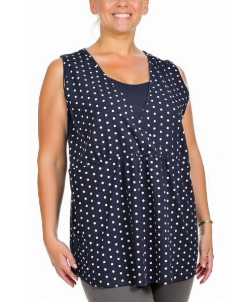 Снимка на Дамски топ за бременни и кърмещи