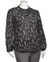 Снимка на Дамска блуза от вълнена смес