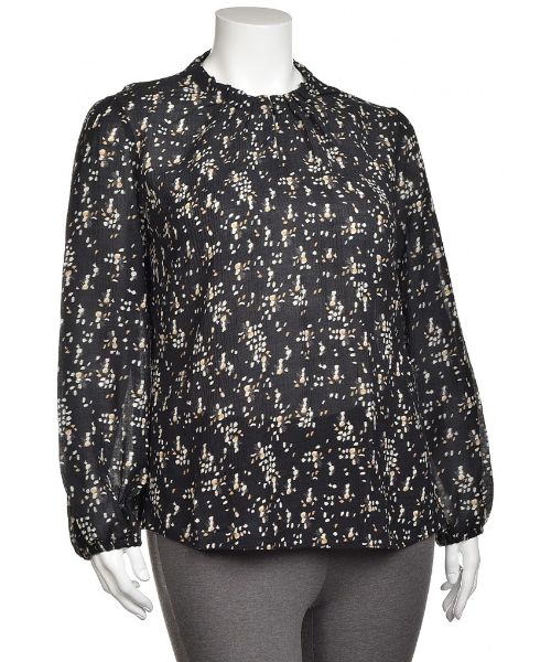 Снимка на Дамска блуза от вълнена смес