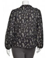 Снимка на Дамска блуза от вълнена смес