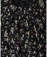 Снимка на Рокля от вълна и коприна