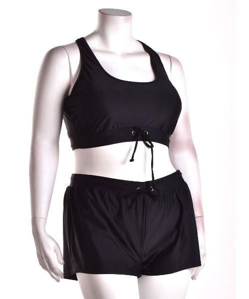 Снимка на Дамски бански от две части