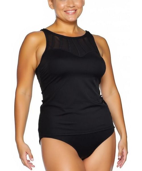 Снимка на Дамски бански - танкини