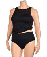 Снимка на Дамски бански - танкини