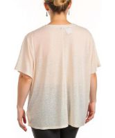 Снимка на Дамска блуза от ленена смес