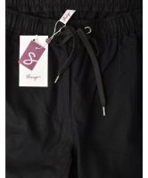 Снимка на Дамски панталон от ленена смес