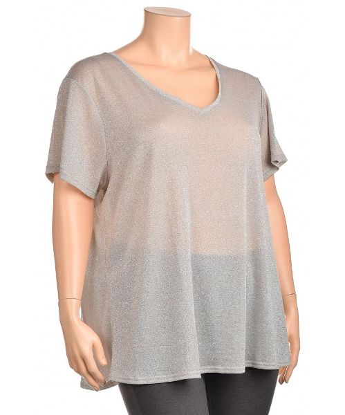 Снимка на Дамска тениска