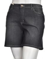 Снимка на Дамски къси дънки