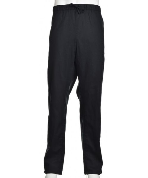 Снимка на Мъжки панталон от ленена смес